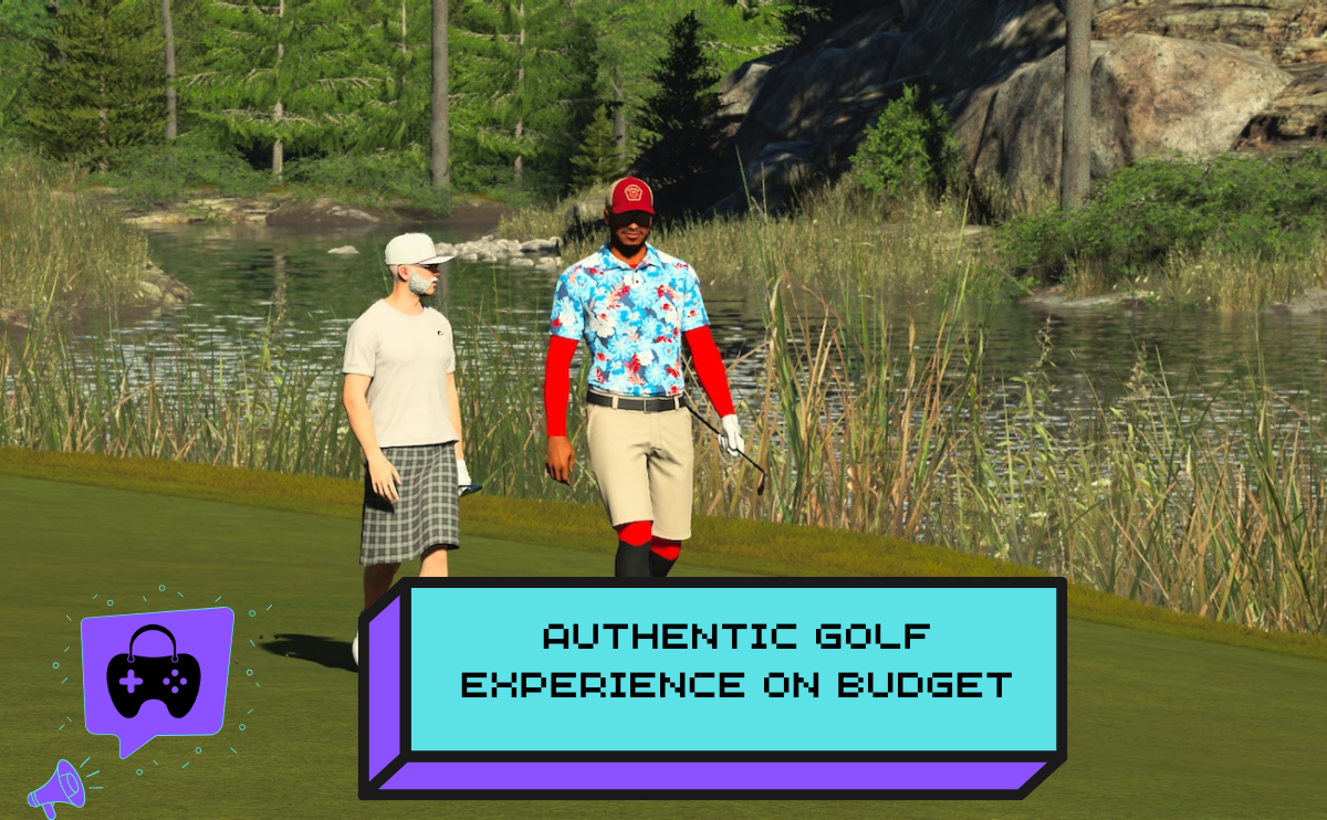 Pga Tour 2K23 Ps4