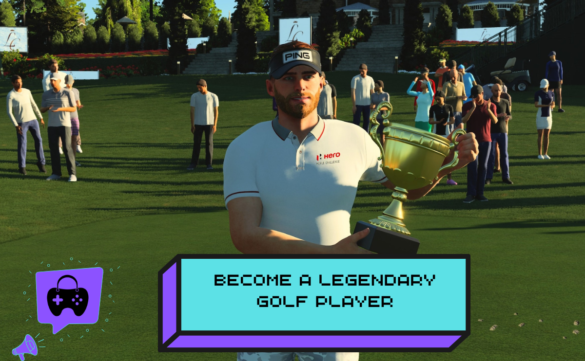 Pga Tour 2K23 Ps5
