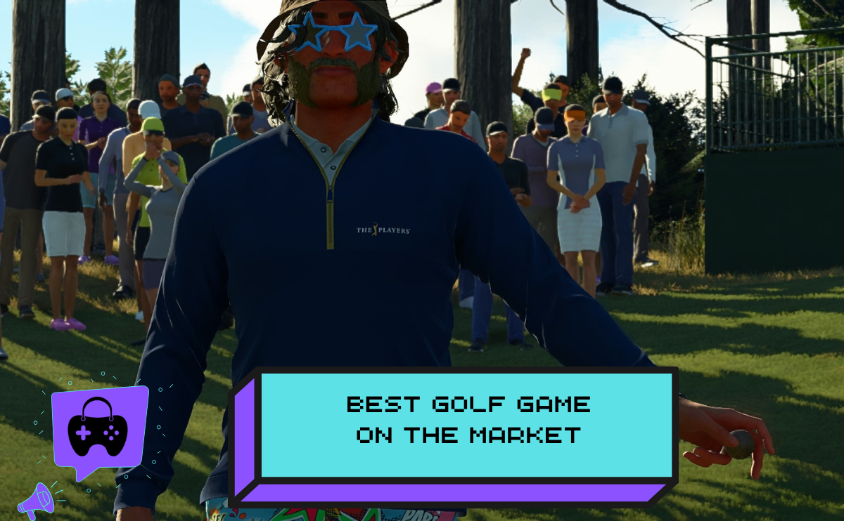 Pga Tour 2K23 Ps5