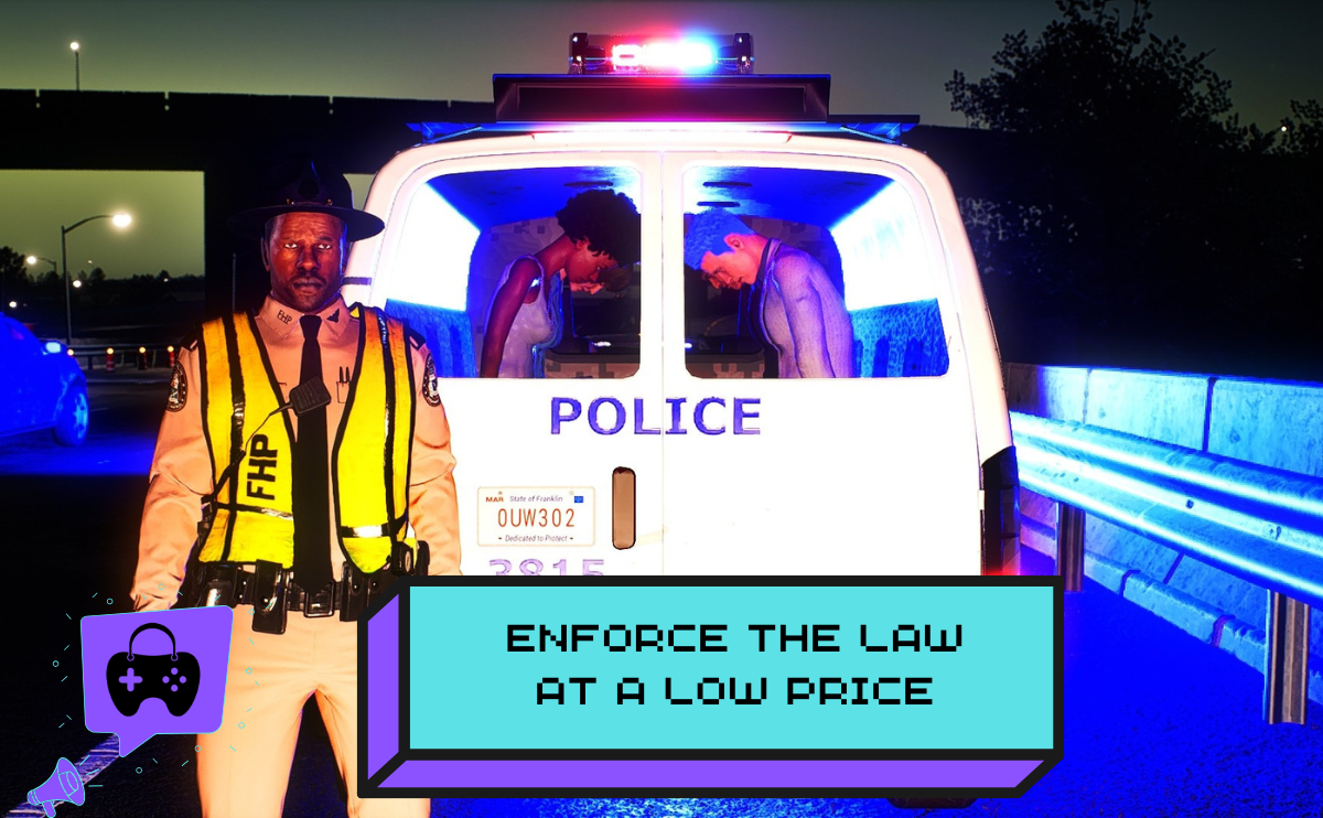 Police Simulator - Patrol Officers Ps5