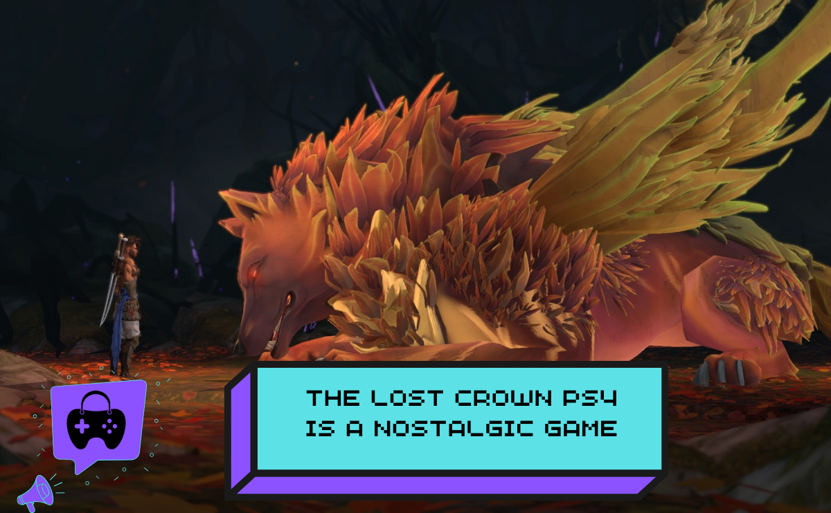 Prince of Persia - The Lost Crown Ps4