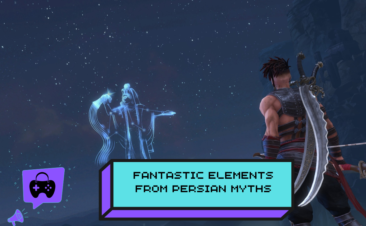 Prince of Persia - The Lost Crown Ps5