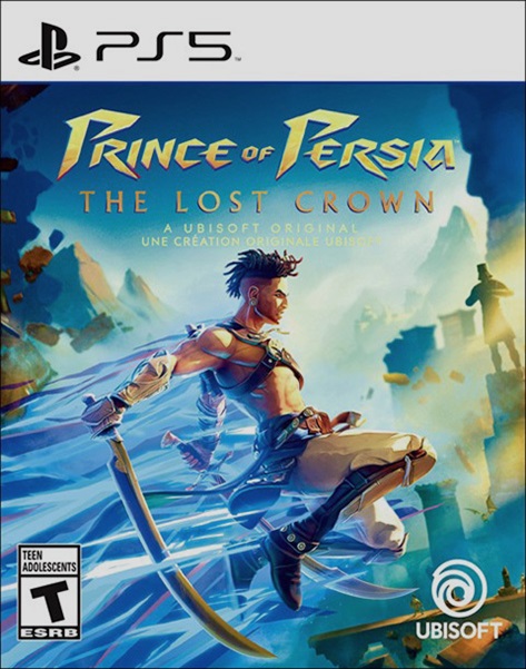 Prince of Persia The Lost Crown Ps5