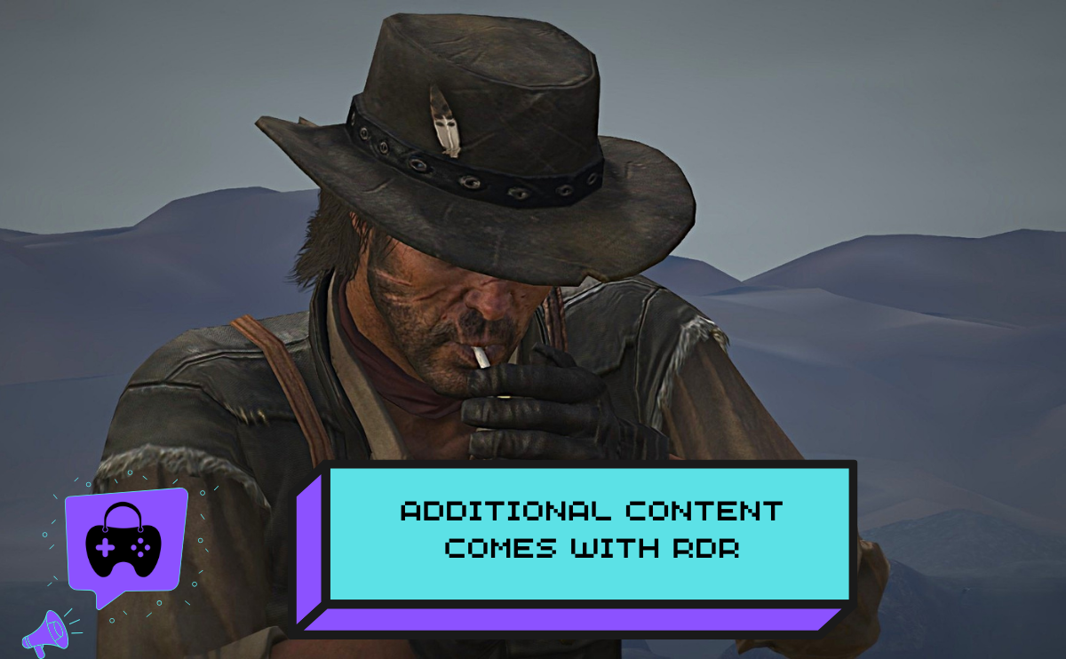 Red Dead Redemption Ps4