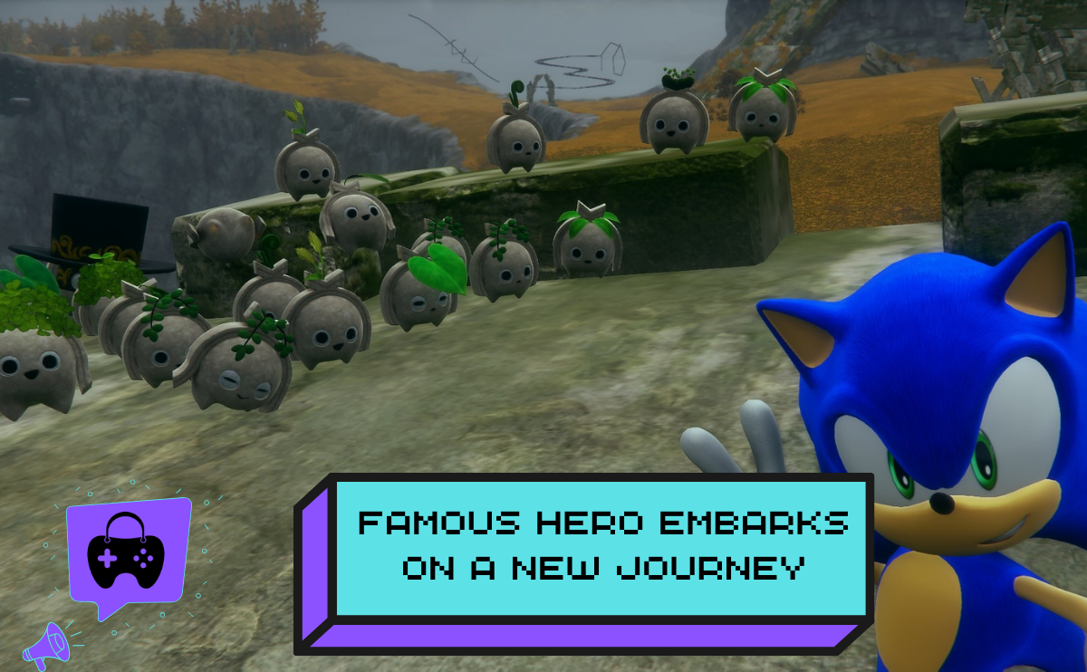 Sonic Frontiers Ps4