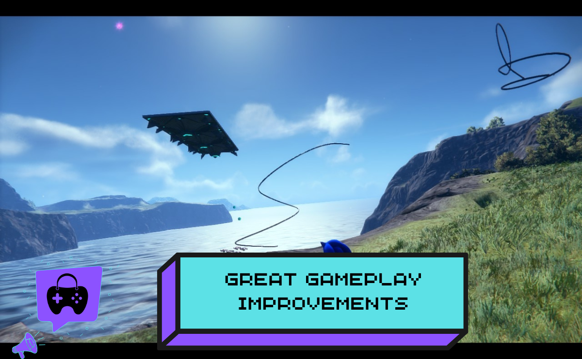 Sonic Frontiers Ps4