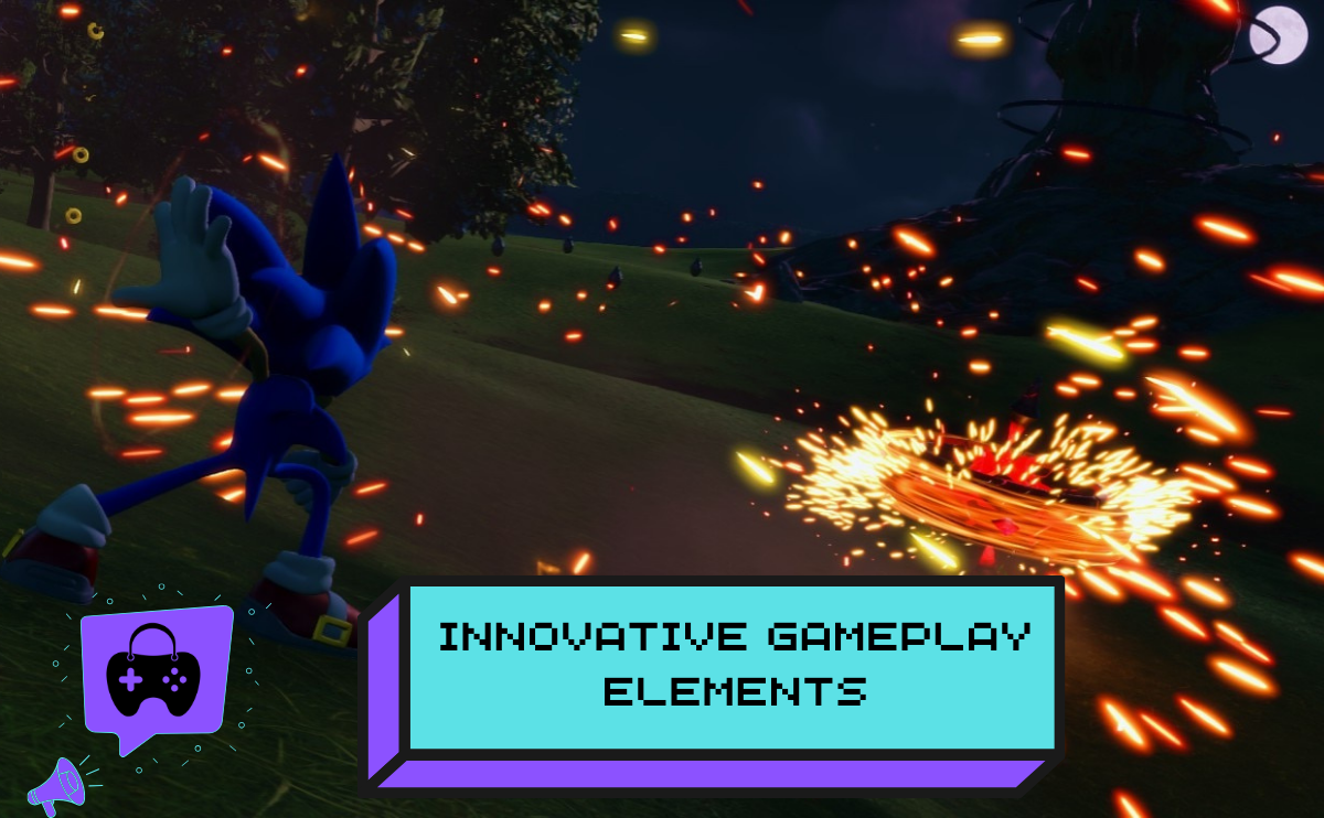 Sonic Frontiers Ps5