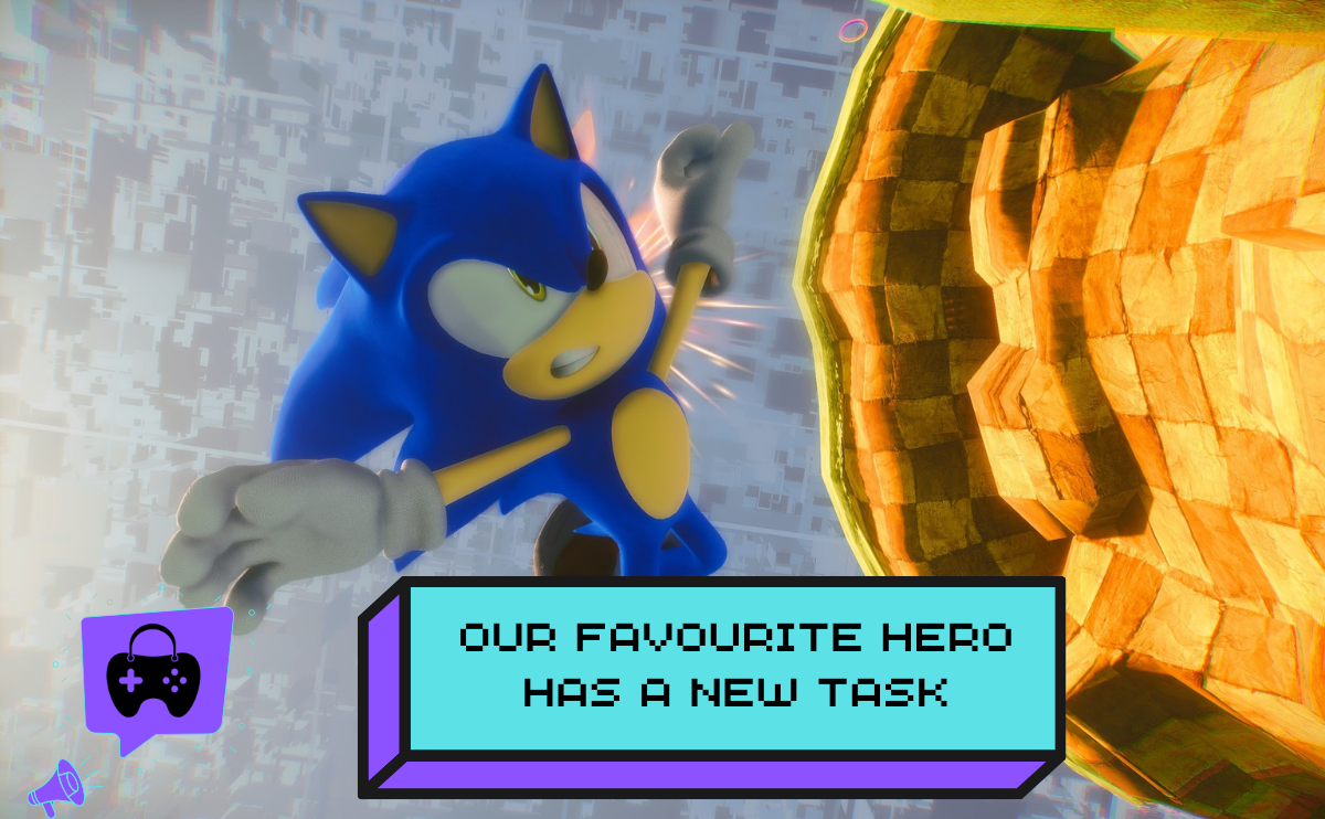 Sonic Frontiers Ps5