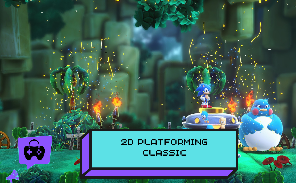 Sonic Superstars Ps4