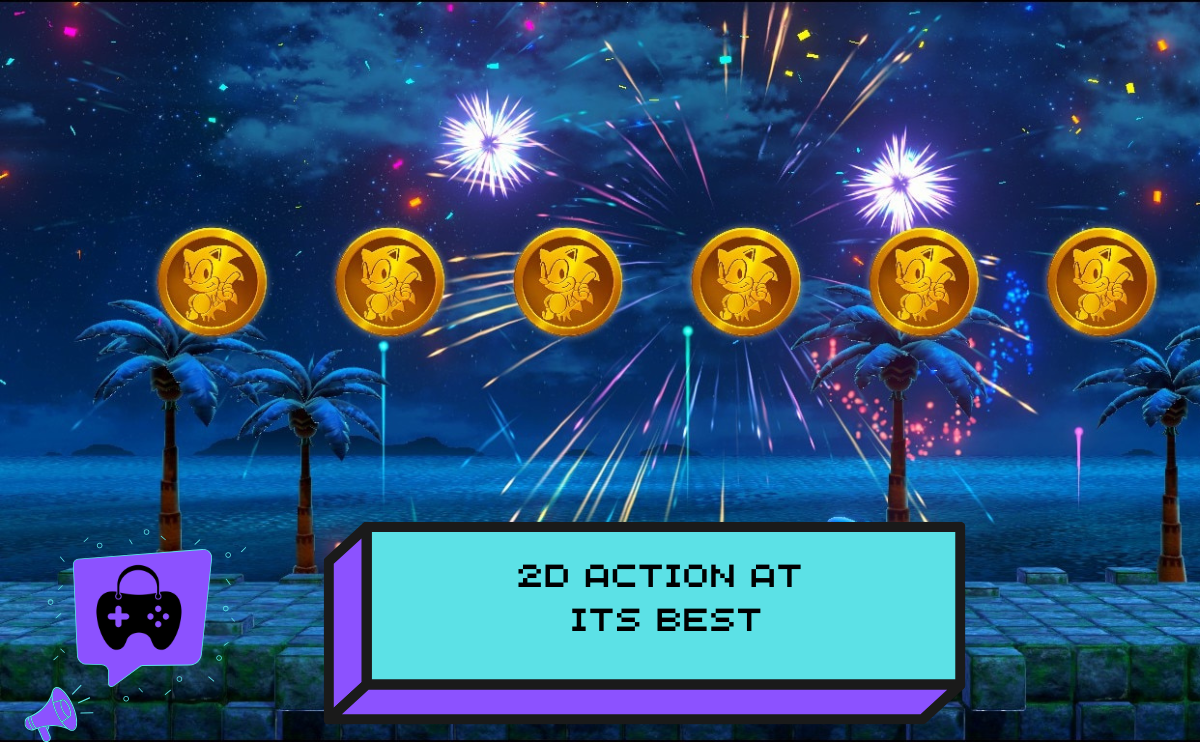 Sonic Superstars Ps5