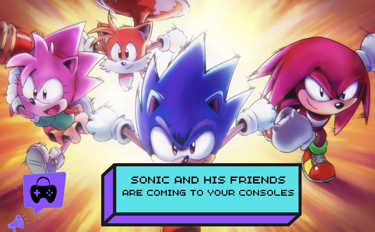 Sonic Superstars Ps5