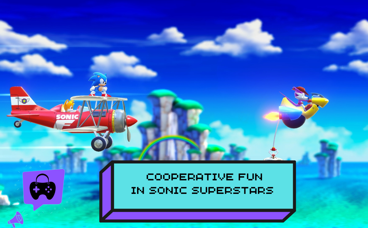 Sonic Superstars Ps5