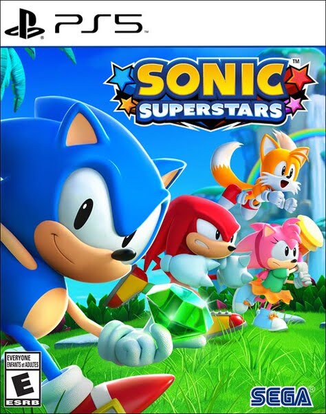 Sonic Superstars Ps5
