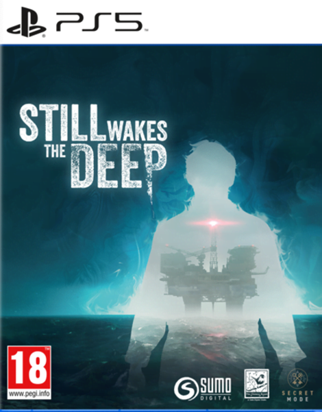 Still Wakes the Deep Ps5