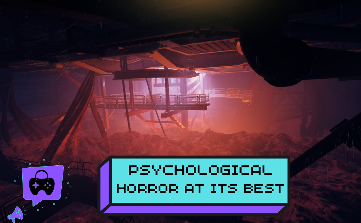 Still Wakes the Deep Ps5