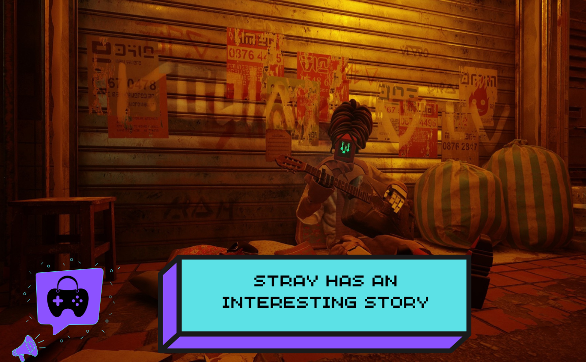 Stray Ps4