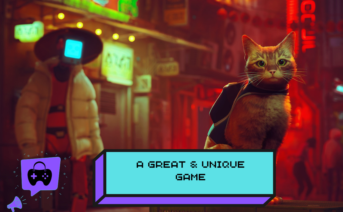 Stray Ps5