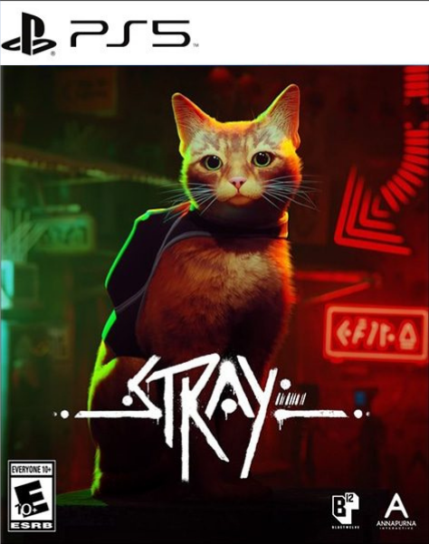 Stray Ps5