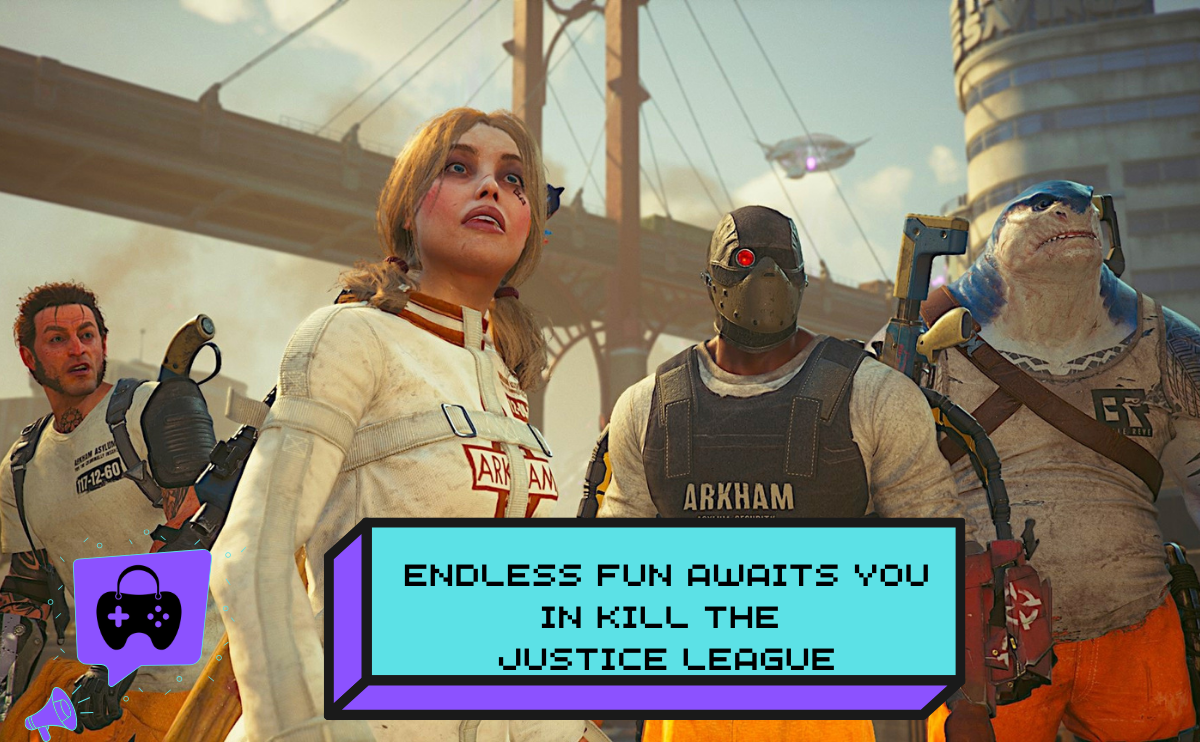 Suicide Squad - Kill the Justice League Ps5