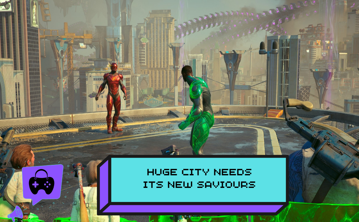 Suicide Squad - Kill the Justice League Ps5