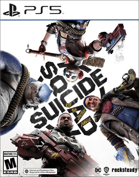 Suicide Squad - Kill the Justice League Ps5