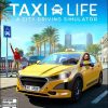 Taxi Life: A City Driving Simulator Ps5