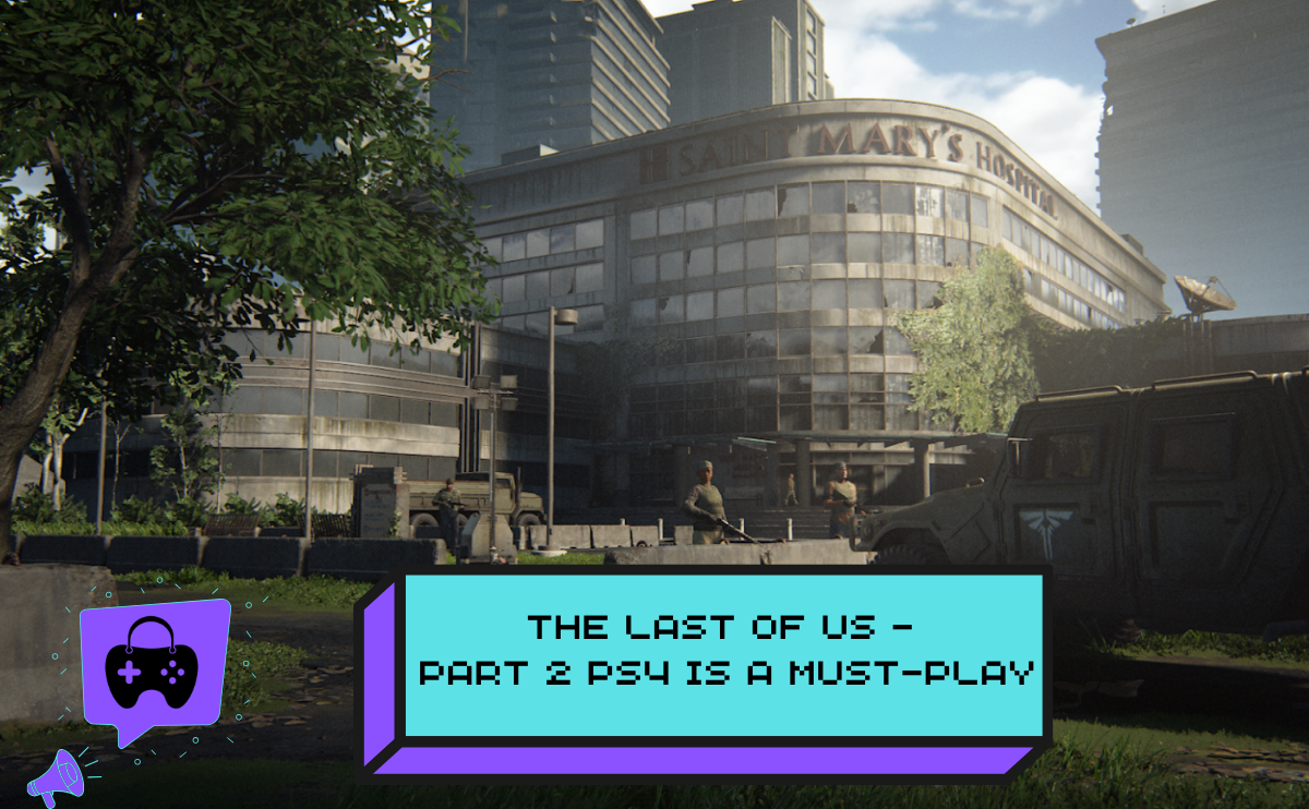 The Last of Us - Part II Ps4
