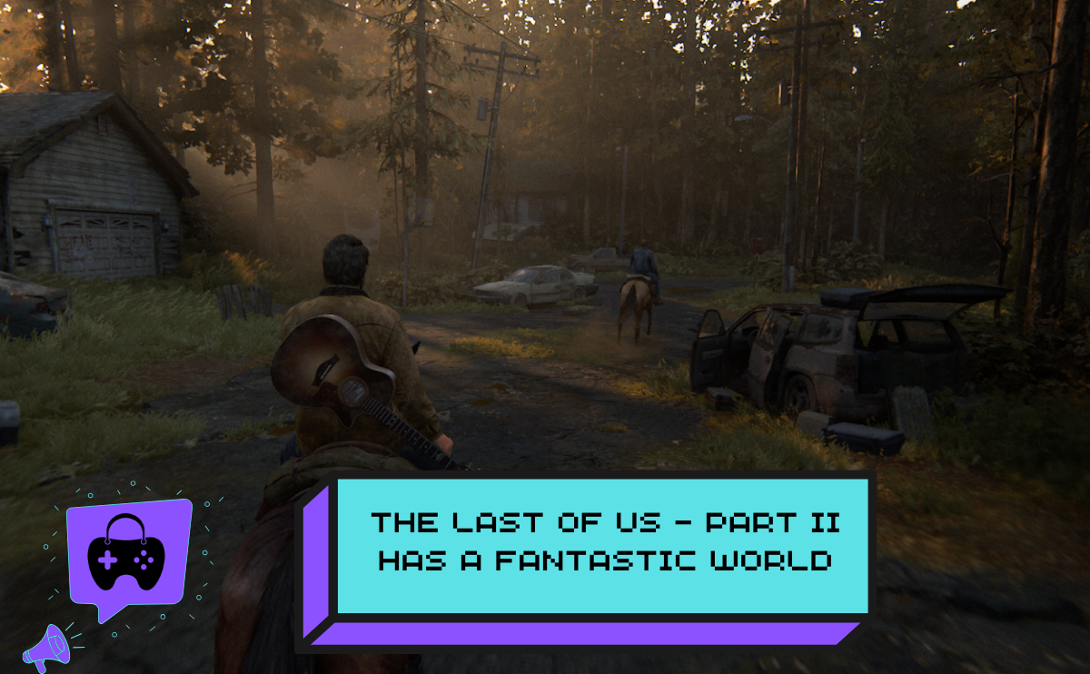 The Last of Us - Part II Ps4