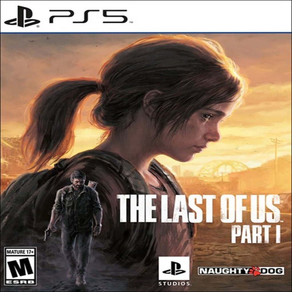 The Last of Us Part I Ps5 The Last of Us Part I Ps5, at the best price