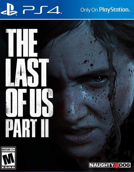 The Last of Us Part 2 Ps4