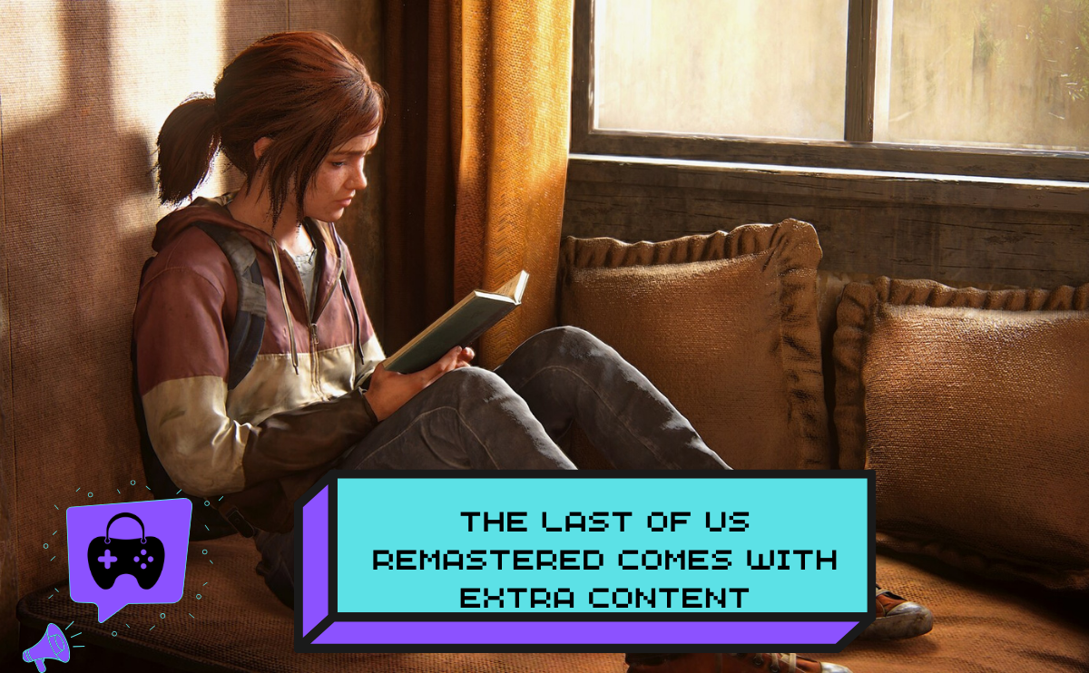 The Last of Us Remastered Ps4