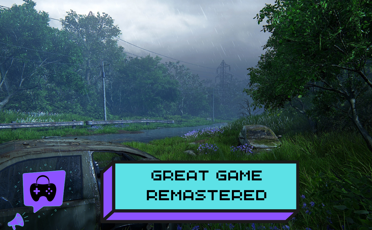 The Last of Us Remastered Ps4
