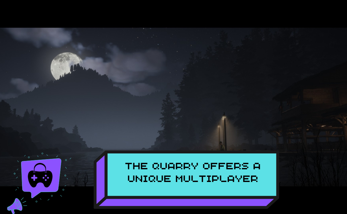 The Quarry Ps4