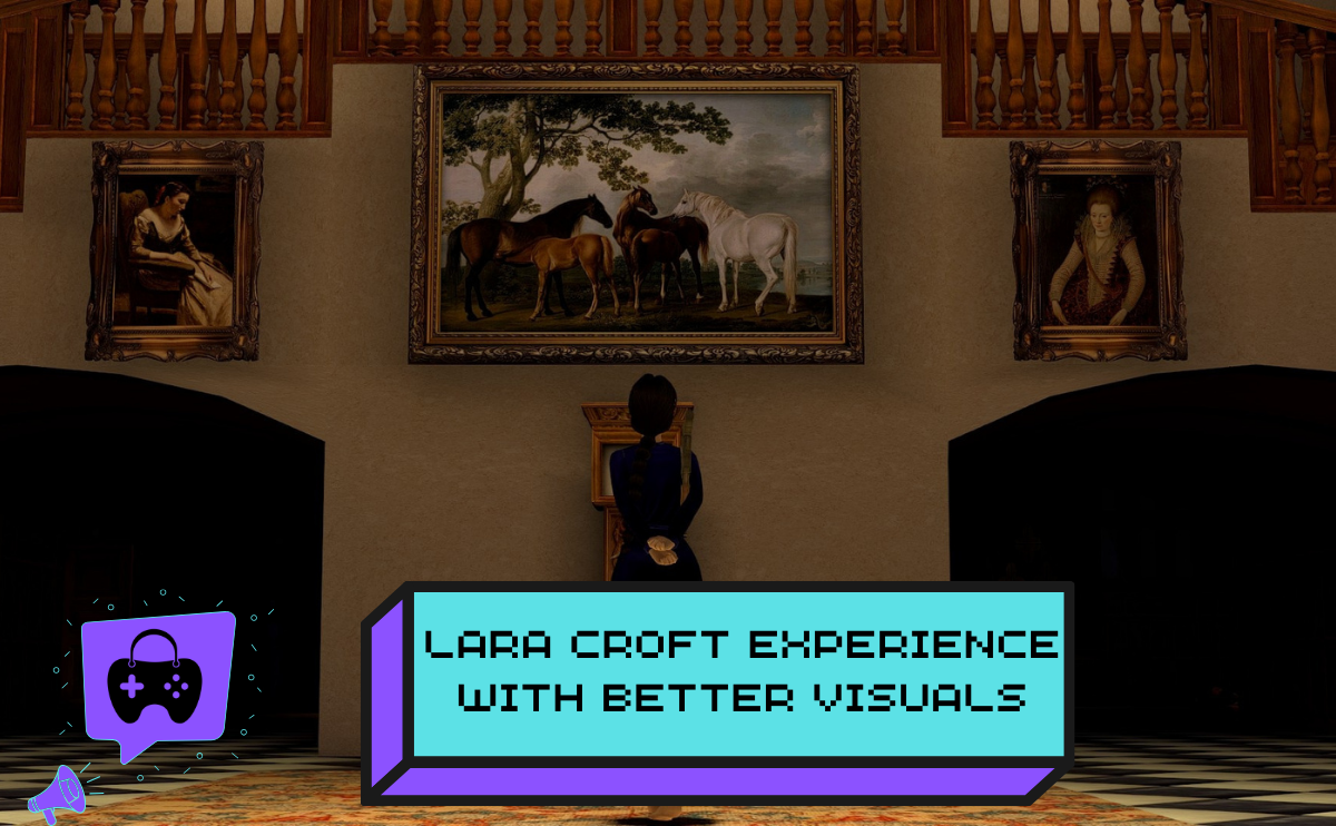 Tomb Raider I-III Remastered Starring Lara Croft Ps5
