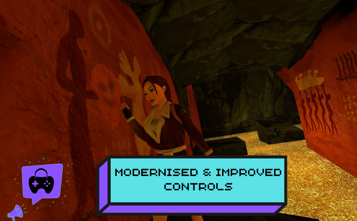 Tomb Raider I-III Remastered Starring Lara Croft Ps5