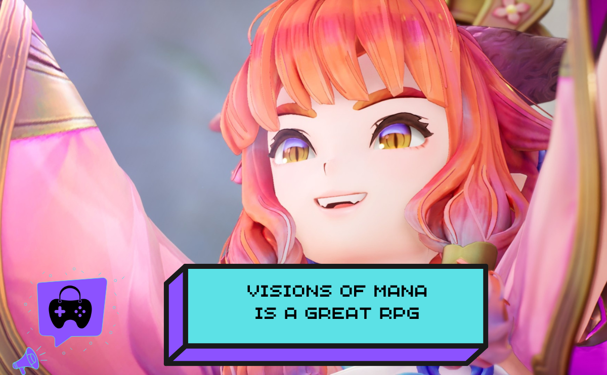 Visions of Mana Ps4