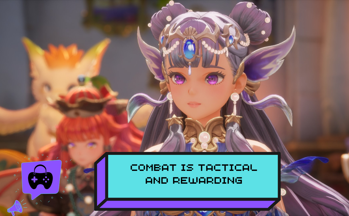 Visions of Mana Ps4
