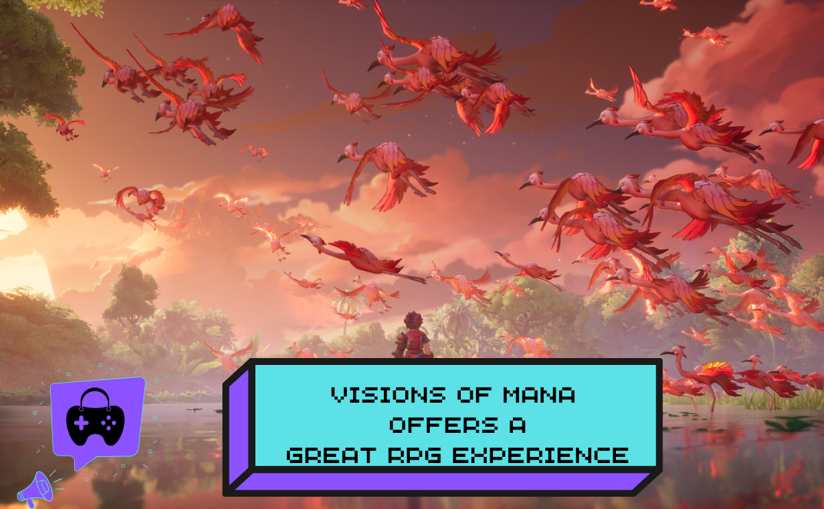 Visions of Mana Ps5