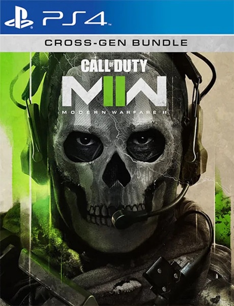 Call of Duty: Modern Warfare 2 Ps4 - Cross-Gen Bundle