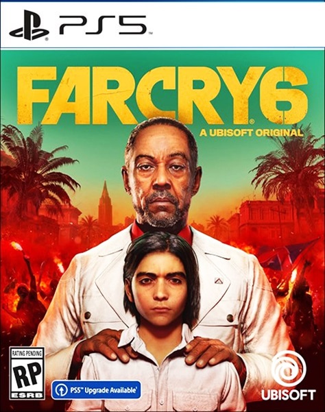Far Cry 6 Ps5