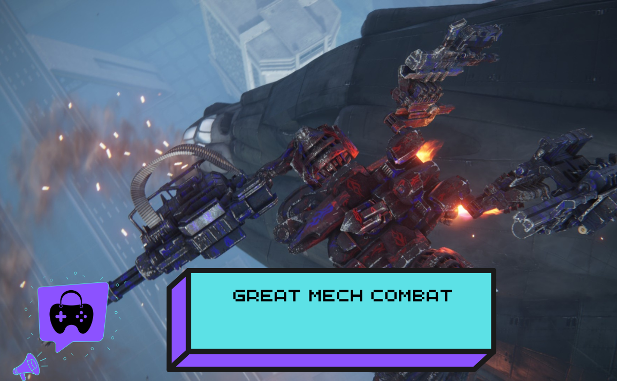 Armored Core VI Fires of Rubicon Ps4