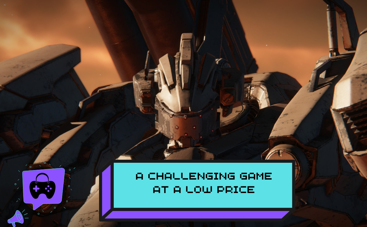 Armored Core VI Fires of Rubicon Ps4