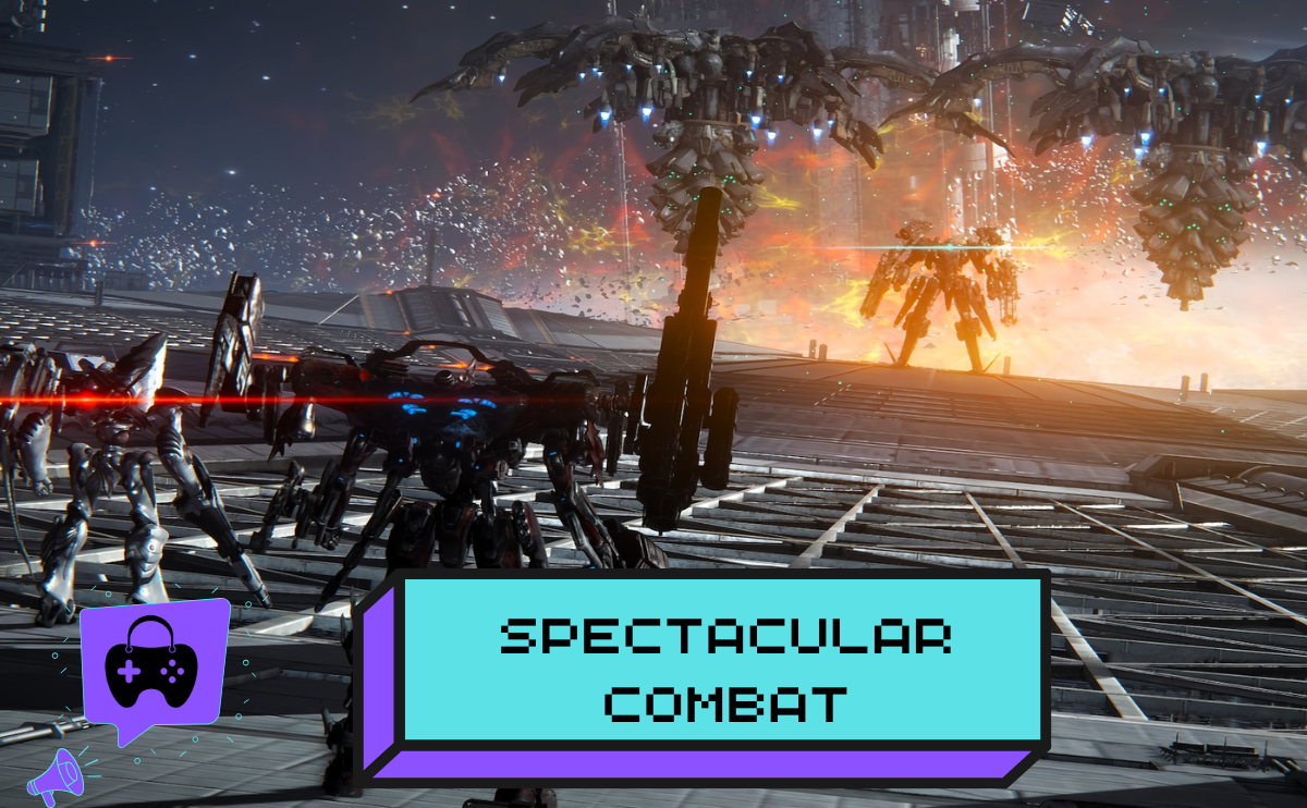 Armored Core VI Fires of Rubicon Ps5