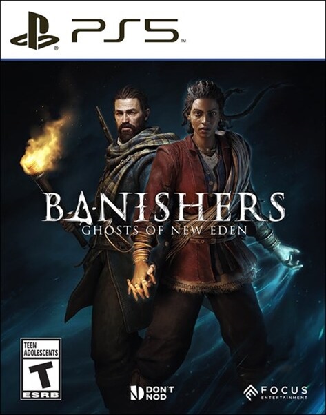 Banishers: Ghosts of New Eden Ps5