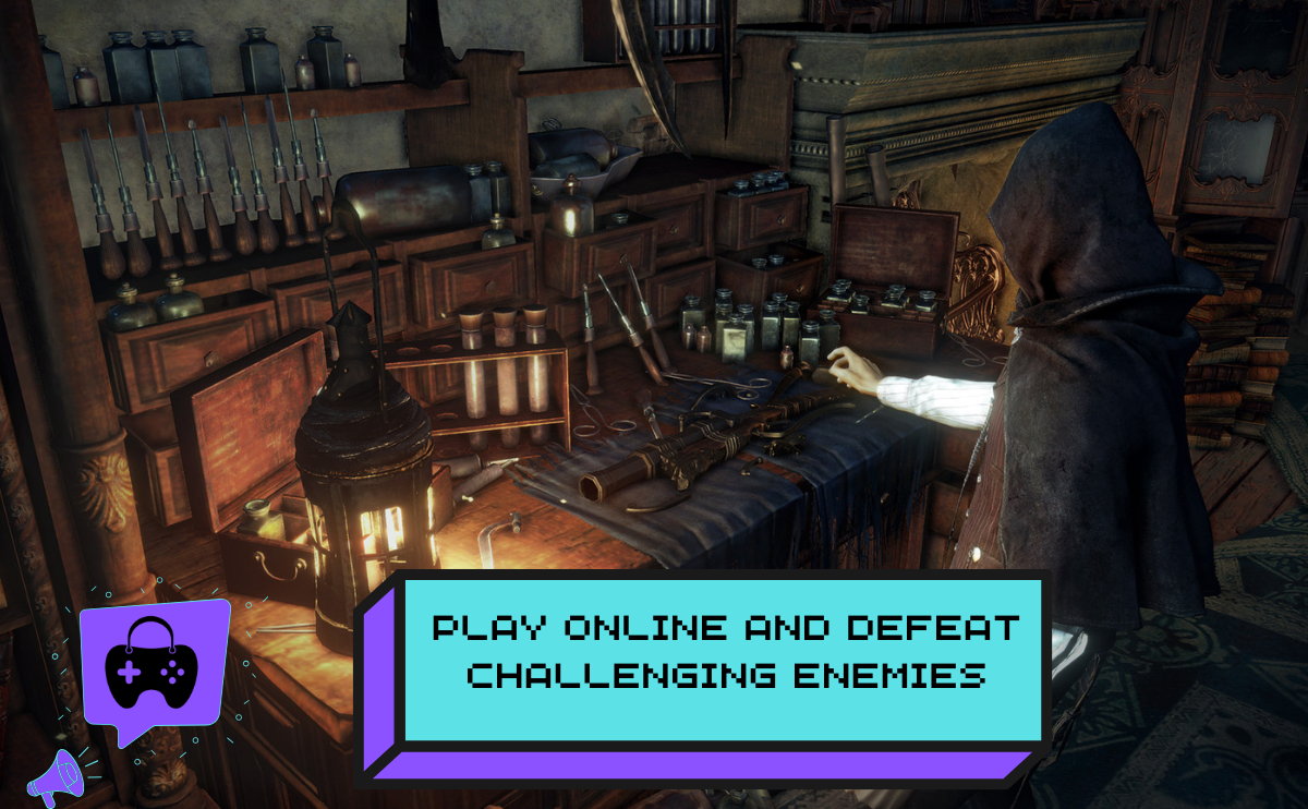 Bloodborne Ps4