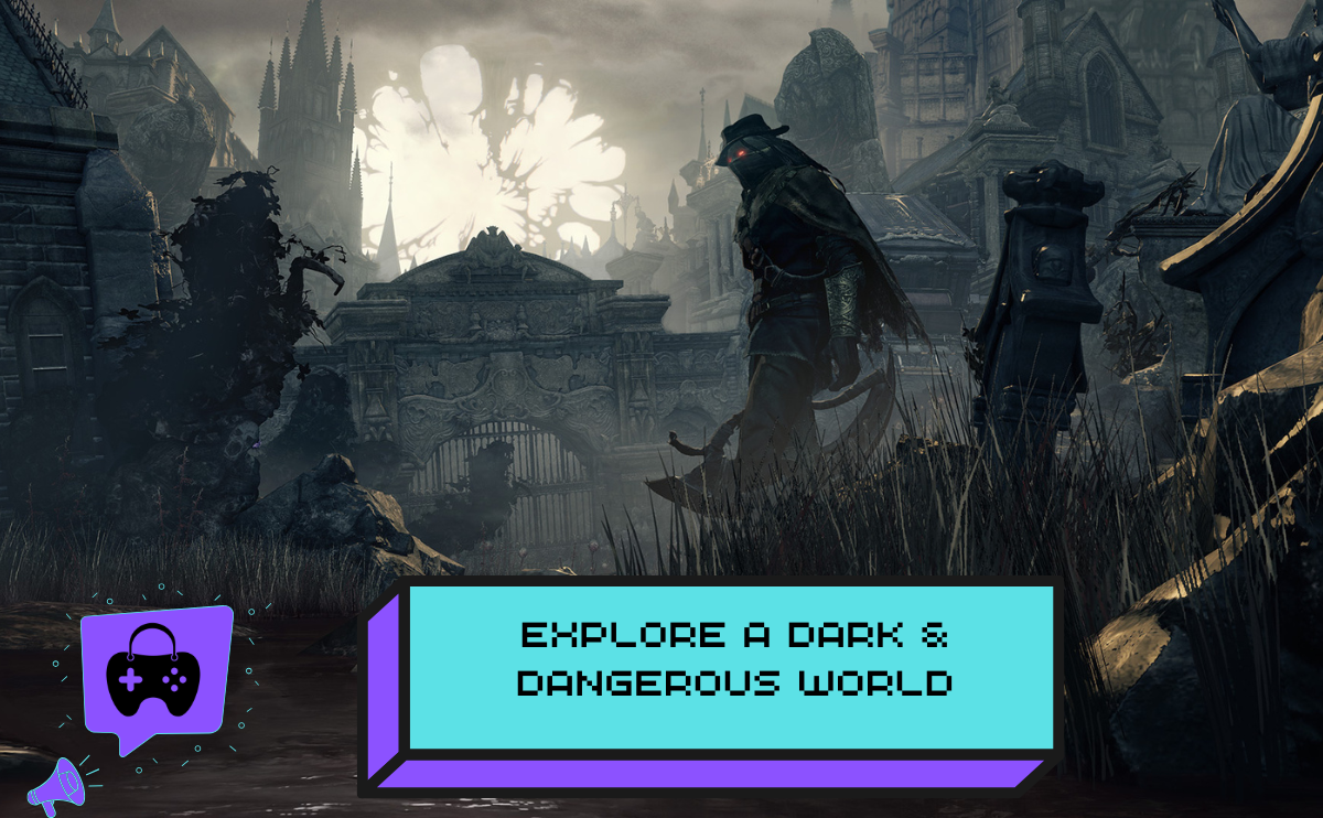 Bloodborne Ps4
