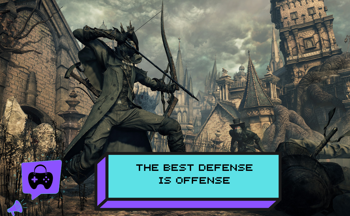 Bloodborne Ps4