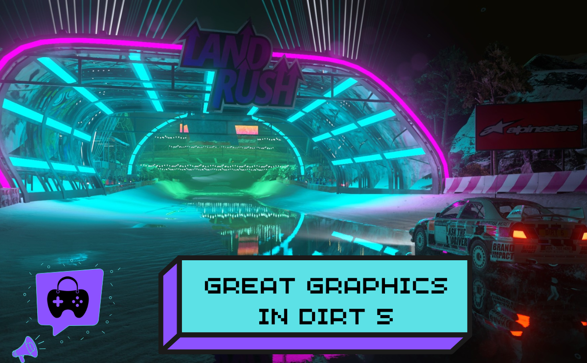 Dirt 5 Ps4 - Ps5