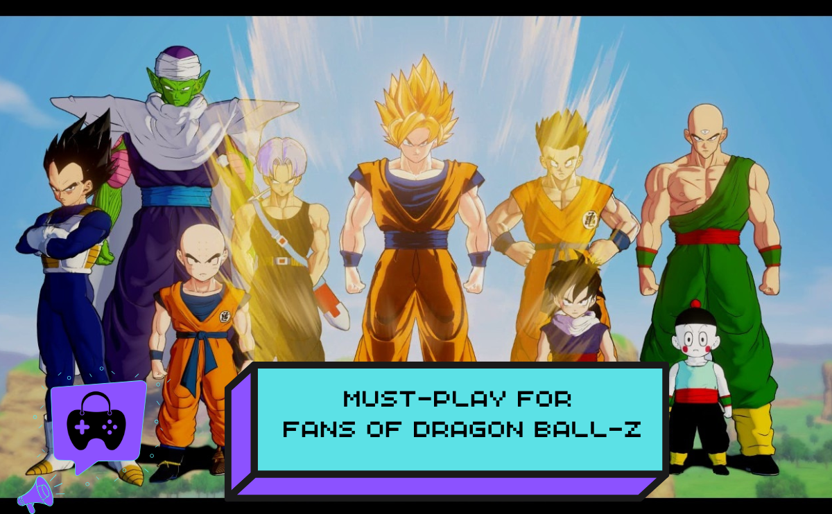 Dragon Ball Z Kakarot Ps4