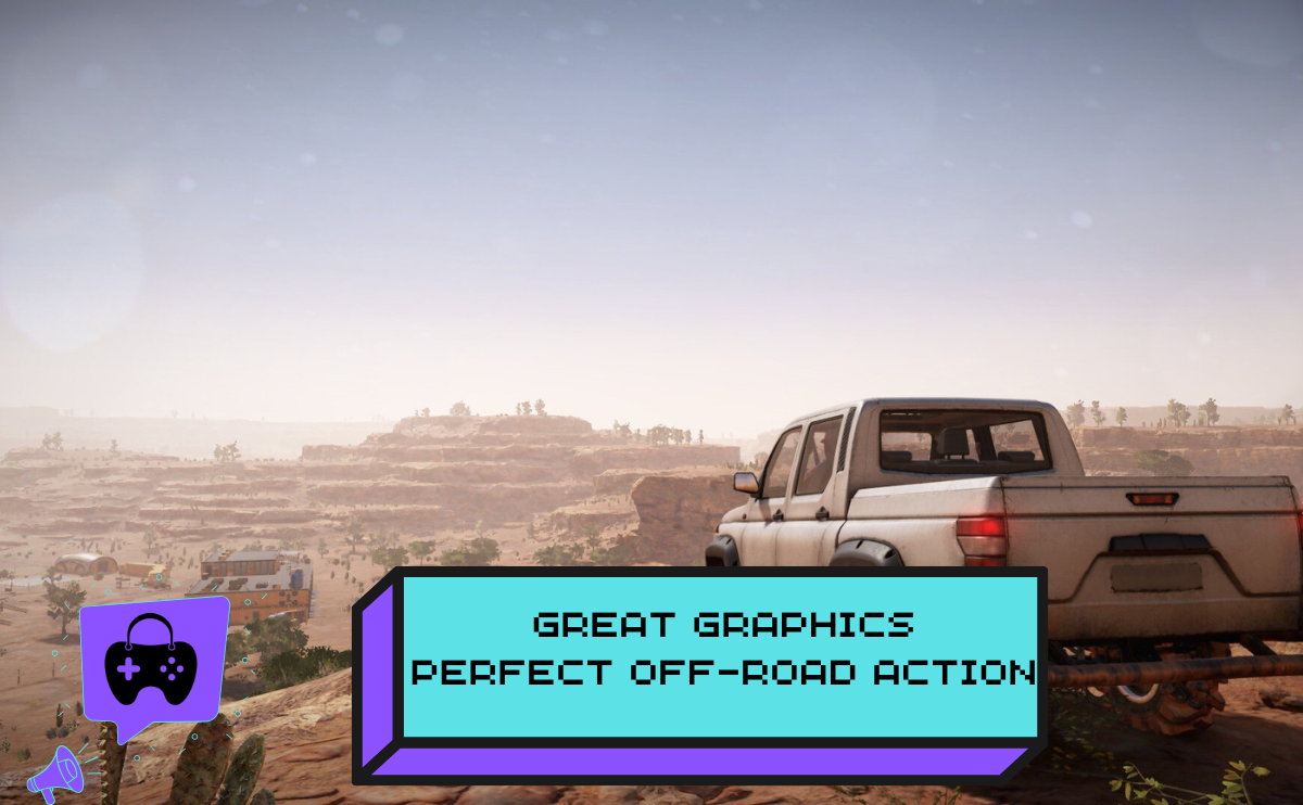 Expeditions - A MudRunner Game Ps4